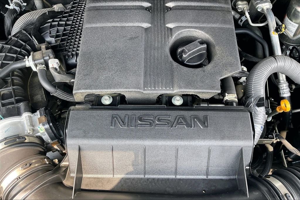2024 Nissan Frontier SV