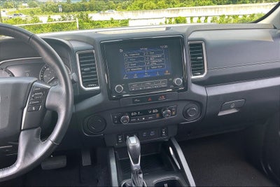 2024 Nissan Frontier SV