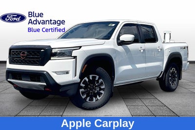 2024 Nissan Frontier PRO-X