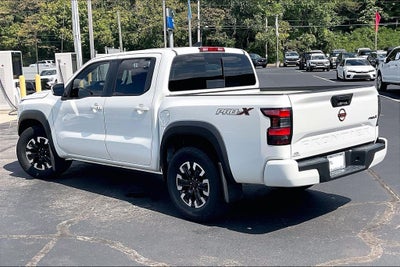 2024 Nissan Frontier PRO-X