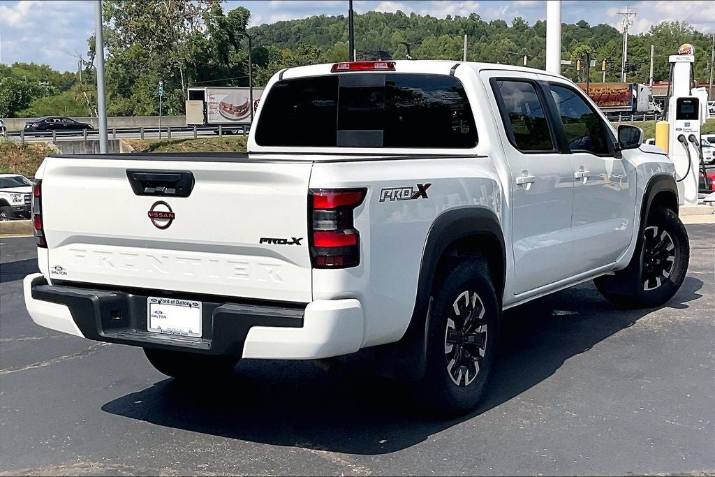 2024 Nissan Frontier PRO-X