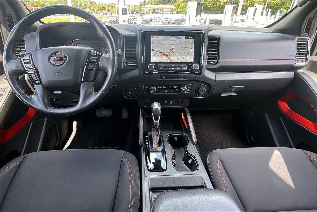 2024 Nissan Frontier PRO-X