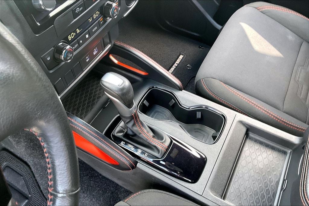 2024 Nissan Frontier PRO-X