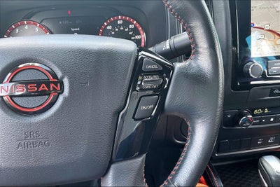 2024 Nissan Frontier PRO-X