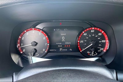 2024 Nissan Frontier PRO-X