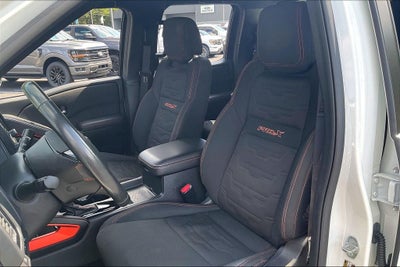 2024 Nissan Frontier PRO-X