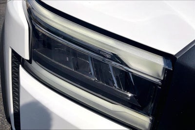 2024 Nissan Frontier PRO-X