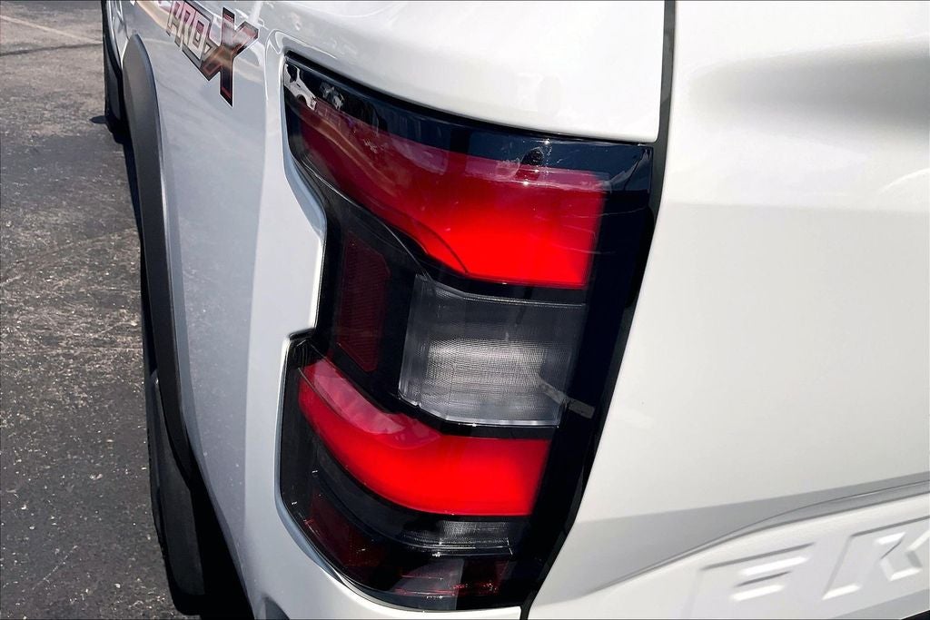 2024 Nissan Frontier PRO-X
