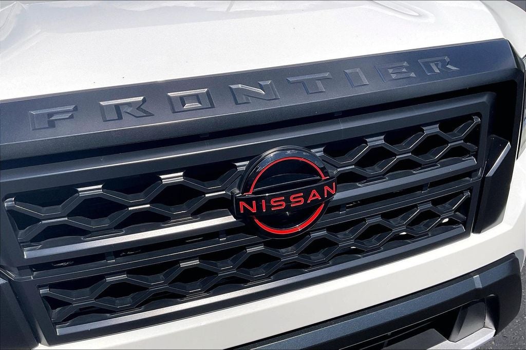2024 Nissan Frontier PRO-X