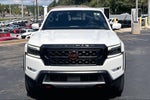 2024 Nissan Frontier PRO-X