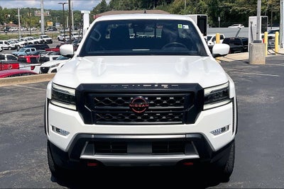 2024 Nissan Frontier PRO-X