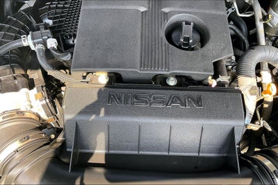 2024 Nissan Frontier PRO-X