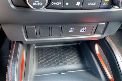 2024 Nissan Frontier PRO-X