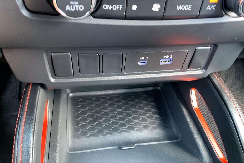 2024 Nissan Frontier PRO-X