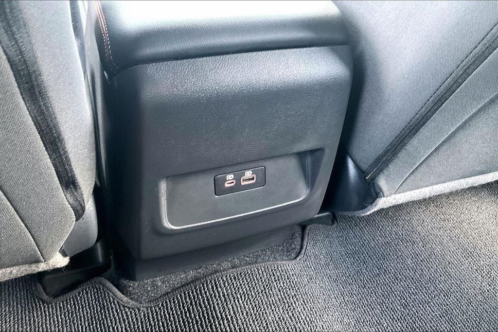 2024 Nissan Frontier PRO-X