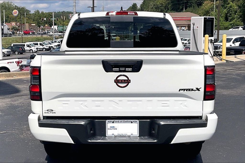 2024 Nissan Frontier PRO-X