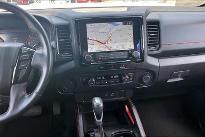 2024 Nissan Frontier PRO-X