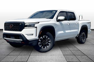 2024 Nissan Frontier PRO-X