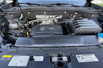 2018 Volkswagen Atlas 2.0T SE w/Technology