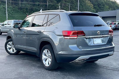 2018 Volkswagen Atlas 2.0T SE w/Technology