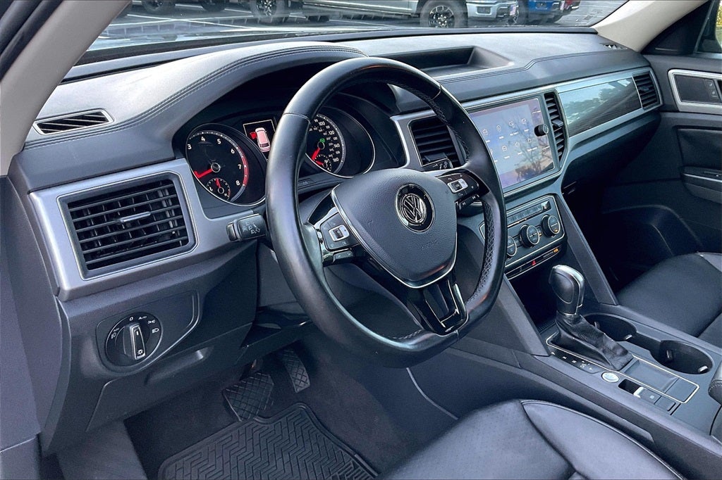 2018 Volkswagen Atlas 2.0T SE w/Technology