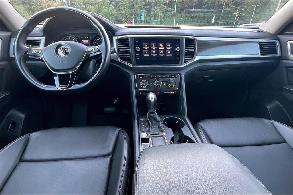 2018 Volkswagen Atlas 2.0T SE w/Technology