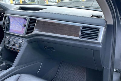 2018 Volkswagen Atlas 2.0T SE w/Technology