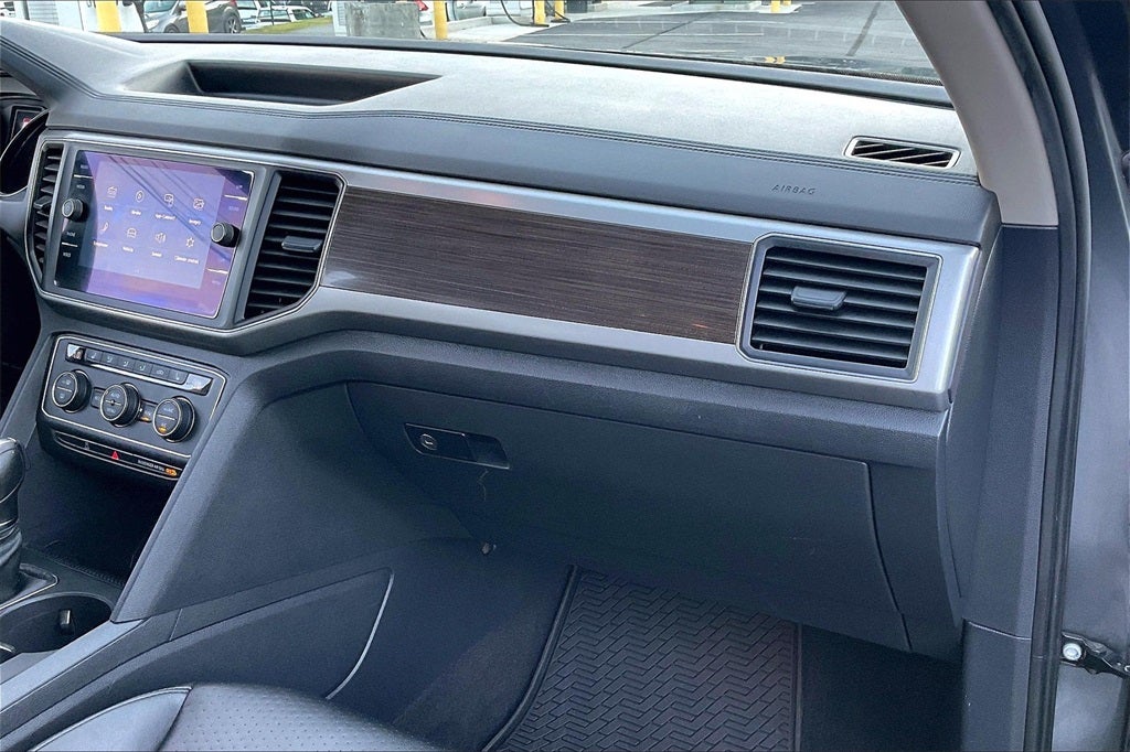 2018 Volkswagen Atlas 2.0T SE w/Technology