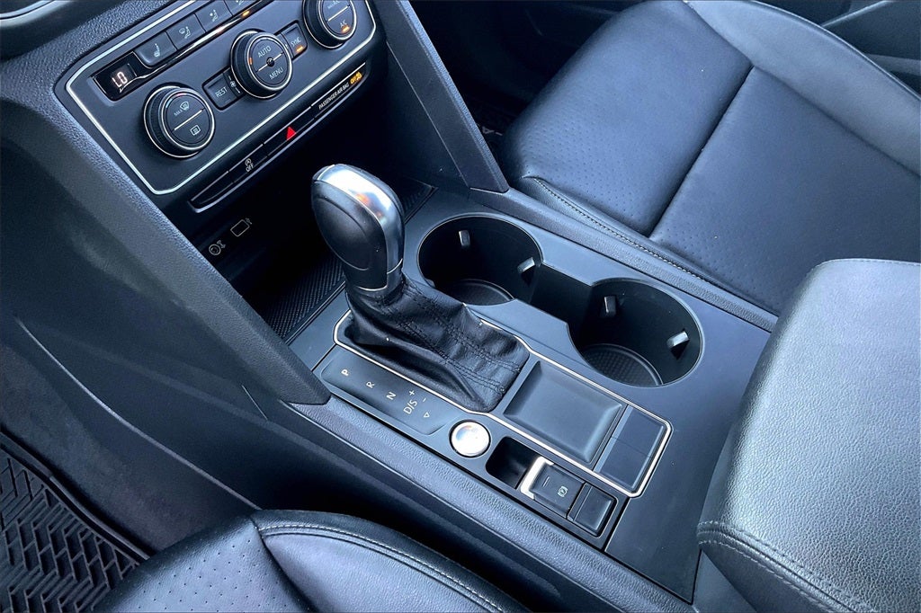 2018 Volkswagen Atlas 2.0T SE w/Technology