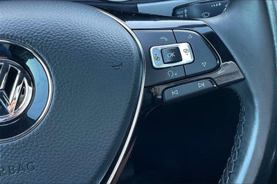 2018 Volkswagen Atlas 2.0T SE w/Technology