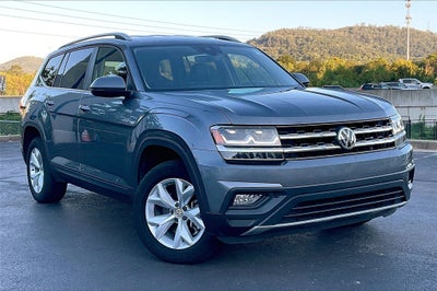 2018 Volkswagen Atlas 2.0T SE w/Technology