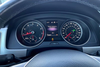 2018 Volkswagen Atlas 2.0T SE w/Technology