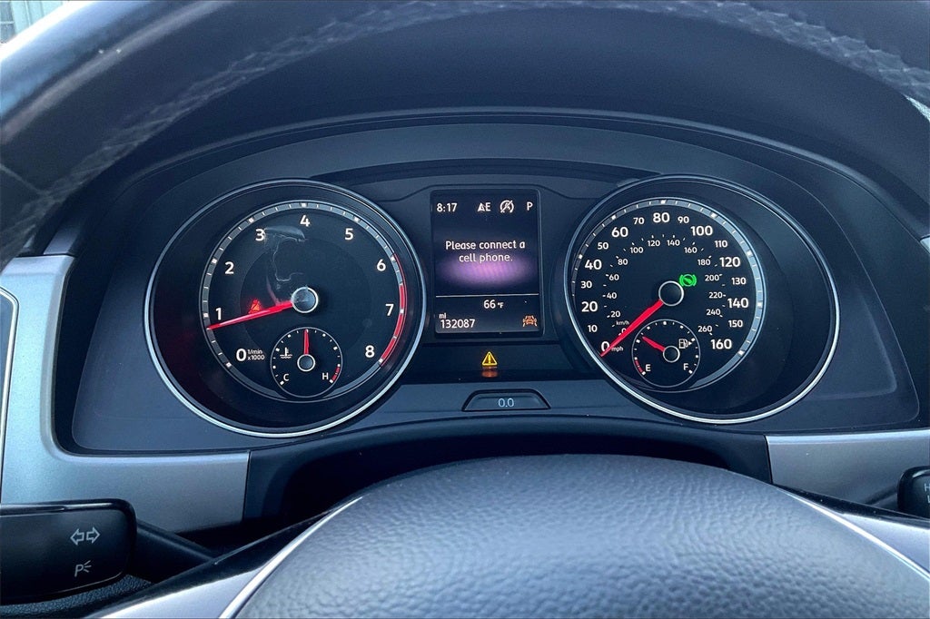 2018 Volkswagen Atlas 2.0T SE w/Technology