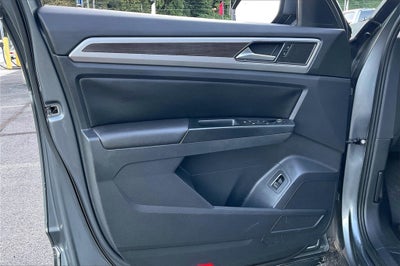 2018 Volkswagen Atlas 2.0T SE w/Technology