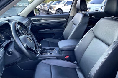 2018 Volkswagen Atlas 2.0T SE w/Technology