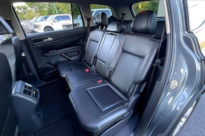 2018 Volkswagen Atlas 2.0T SE w/Technology