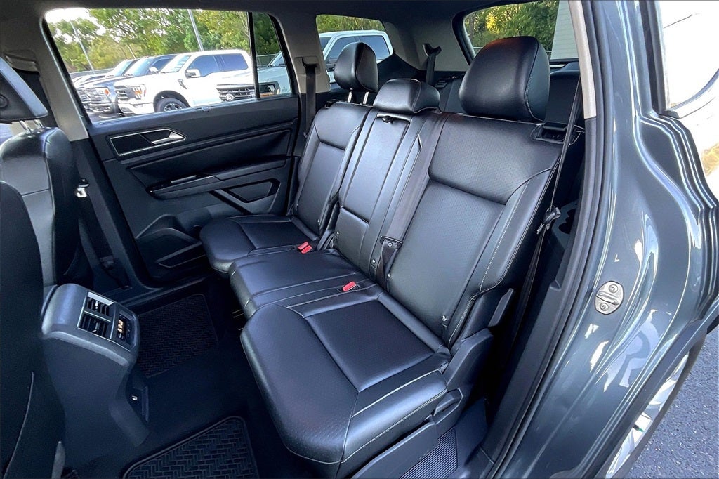 2018 Volkswagen Atlas 2.0T SE w/Technology