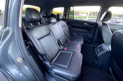 2018 Volkswagen Atlas 2.0T SE w/Technology