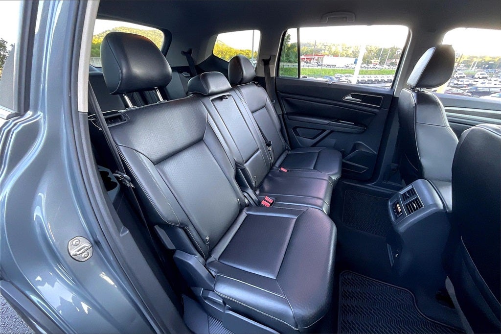 2018 Volkswagen Atlas 2.0T SE w/Technology