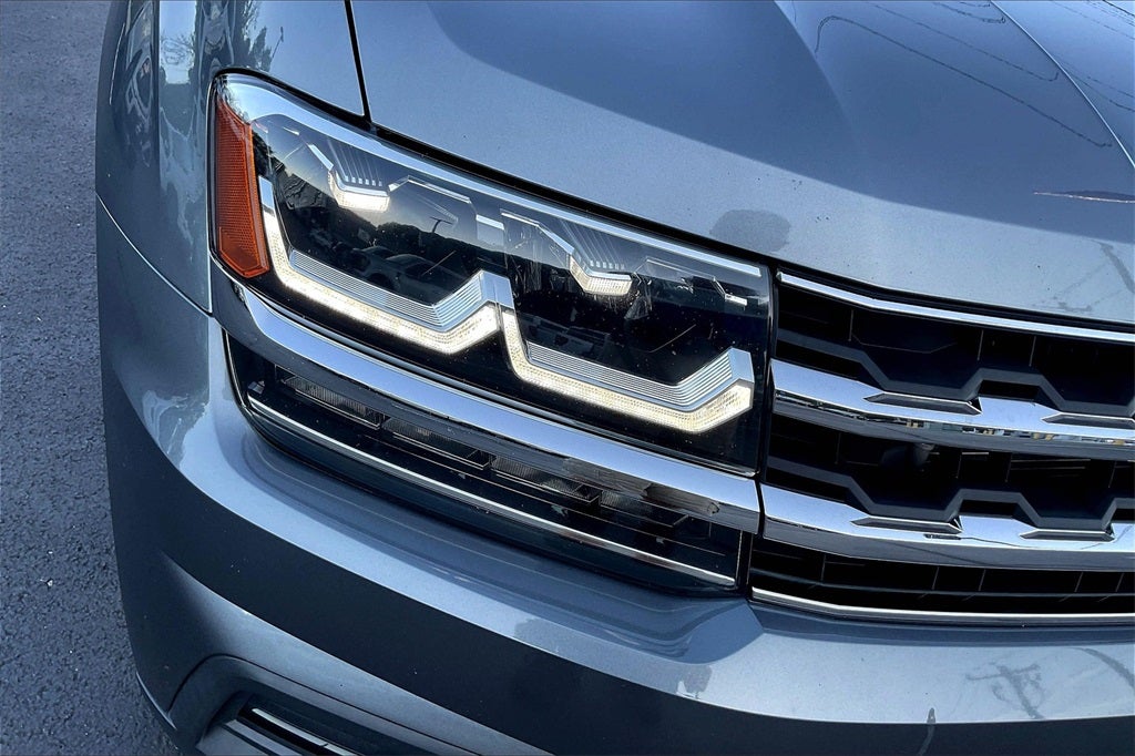 2018 Volkswagen Atlas 2.0T SE w/Technology