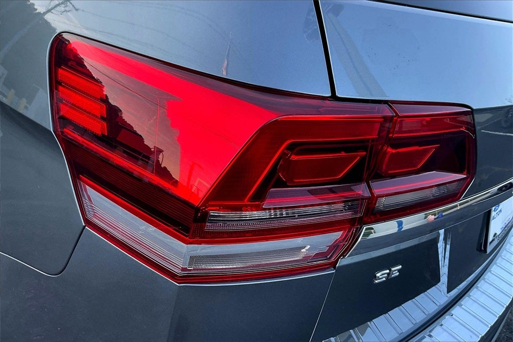 2018 Volkswagen Atlas 2.0T SE w/Technology