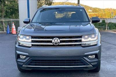 2018 Volkswagen Atlas 2.0T SE w/Technology