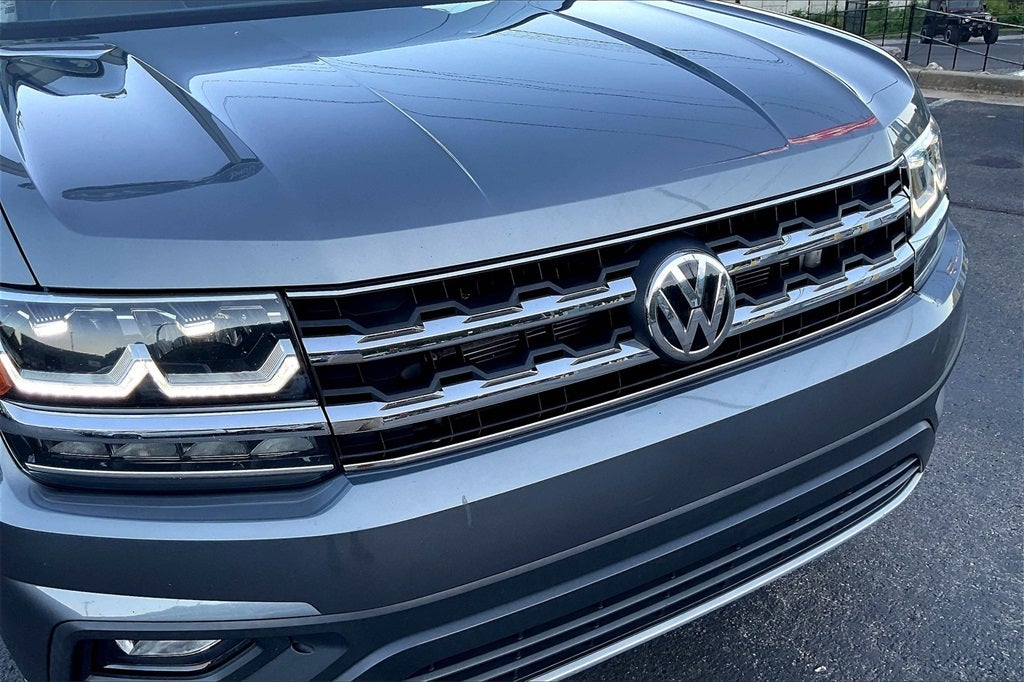 2018 Volkswagen Atlas 2.0T SE w/Technology