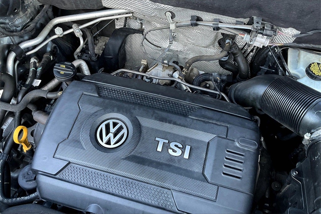 2018 Volkswagen Atlas 2.0T SE w/Technology