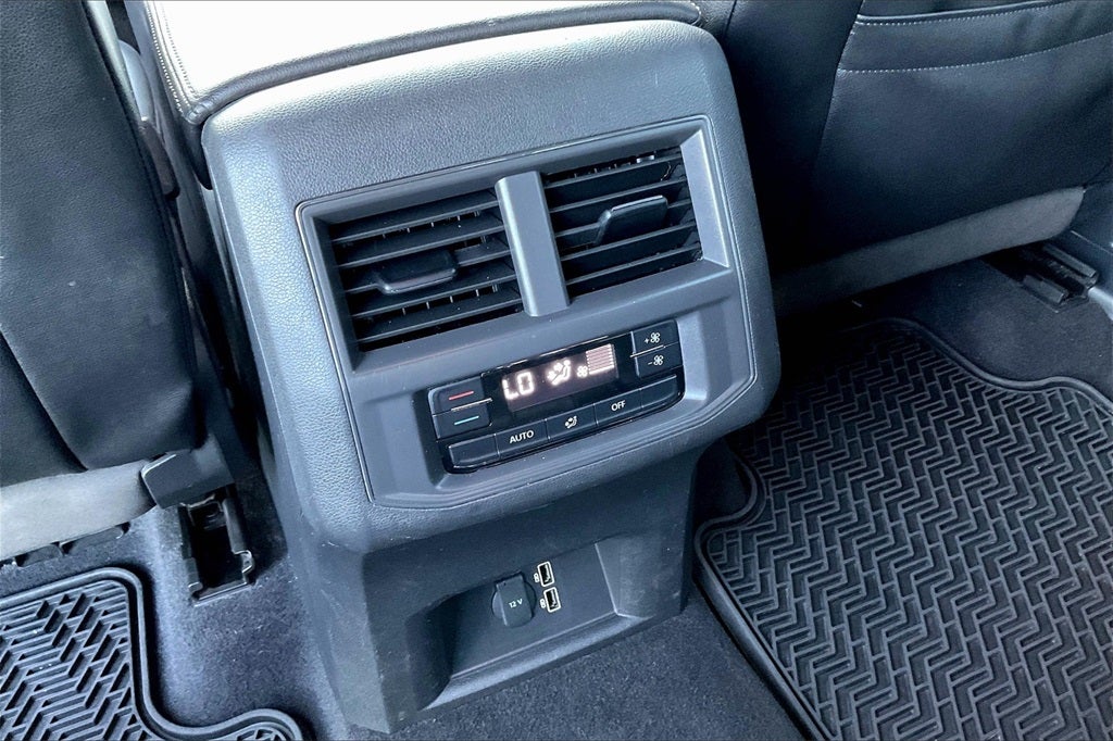 2018 Volkswagen Atlas 2.0T SE w/Technology