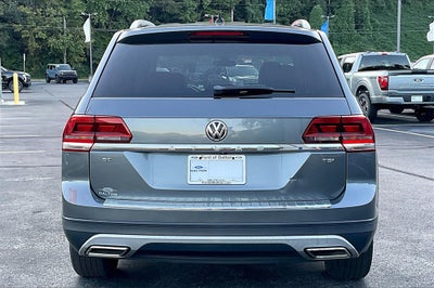 2018 Volkswagen Atlas 2.0T SE w/Technology