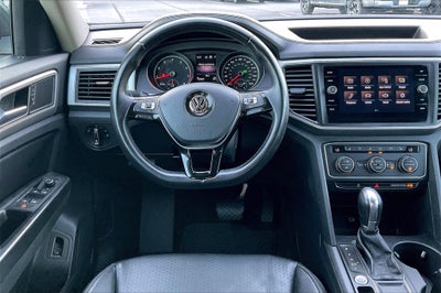 2018 Volkswagen Atlas 2.0T SE w/Technology