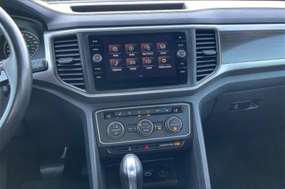 2018 Volkswagen Atlas 2.0T SE w/Technology