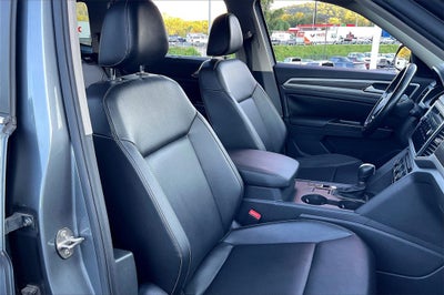 2018 Volkswagen Atlas 2.0T SE w/Technology