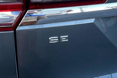 2018 Volkswagen Atlas 2.0T SE w/Technology